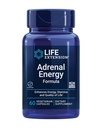 Life Extension Lisämunuaisen energia Formula, Ohje estää Stressin vaikutukset, pyhä basilika, cordyceps, bacopa ja ashwagandha, Gluteeniton, ei-GMO, kasvissyöjä, 60 kapselia