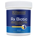 Rx Vitamiinit Rx Biotic - Probiootti jauhe koirille ja kissoille - Cat Ruoansulatus & Probiootti koirille Gut Health - Dog Probiootit digestiivinen terveys - 2.12oz