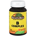 Luonto Blend Nature's Blend B Complex Capsules, 100 Caps