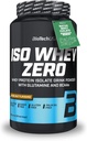 IsoWhey Zero LACTOSE Hasselpähkinä 908G by BiotechUSA