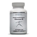 Biospec Nutritionals Glucose-IR - Kaneliuute, kromi, berberiini ja biotiini (120 kapselia)