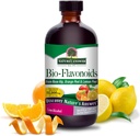 Luonnon vastaus Lipo Flavonoid Plus korvan sormus täydentää, Bio-flavonoidit Rose HIPS, Immuuni tuki, Kosher, Luomu alhainen alkoholi, Citrus Bioflavonoidit, Gluteeniton, Valmistettu USA, 8 oz
