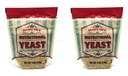 Trader Joe's Nutritional Jeast - Vegan, Gluteeniton, 4 Ounce - PAKKAUS 2