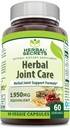Herbal Secrets Joint Care 1950 Mg per tarjoilu täydentää ... Sisältää Boswellia-uutetta, White Willow, Cat's Claw & Tart Cherry Powder ...