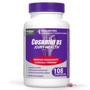 Nutramax Laboratories Cosamin® DS Joint Health Supplement with Glukosamiini & Chondroitin for Men