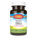 Carlson - Kasvissyöjä DHA, 500 mg DHA, kasvipohjainen, kestävästi peräisin Algae, aivojen tuki, Mieliala, 30 Softgels