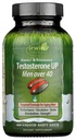 Irwin Naturals Energy '&' Endurance Testosteroni ylös miehet yli 40 60 Sgels
