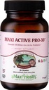 Maxi Active Pro-30TM Purutabletti Lasten ystävällinen Kupla Gum Flavor