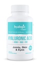 Hyaloginen hyaluronihappo Viivästynyt vapautuminen kapselit Combo Formula w/Glukosamiini MSM 