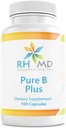 RHMD Pure B Plus - Ravintolisä (100 kapselia)