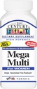 21. vuosisata Mega Multi naisille, 90 Tabs