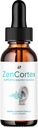 ZenCortex Tinnitus korvan drops - ZenCortex 24, Zen Cortex Liquid Drops, ZenCortex Reviews, ZenCortex Drops korvan Relief (1 pakkaus - 1 kuukausi toimitus)