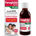 Vitabiootit Feroglobin 200ml Plus Liquid