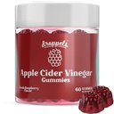 Droppels Apple Siideri Viinietikka Gummies 1000mg kanssa juuri-ja granaattiomena ei-GMO, vegaaninen-ystävällinen, Gluteeniton ...