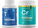 Essential Elements T-Hero + Micronized Creatine Monohydraatti ...