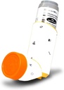 MightySkins Skin for Proventil HFA Astma Inhaler - Primary Honeycomb 
