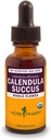 Herb Pharm Certified Organic Calendula Succus Liquid Uutinen uute Minor Pain Support - 1
