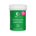 ZENZSUAL Zenbiotic Probiootit Tuki naisille 25 miljardia PMY, emättimen terveys & pH Balance Support, Odor & Jeast Control, Gut & Digestive Health, Virtsan Comfort, Hormonitasapaino, 30 vegan kapselit