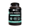 Myo-inositoli (365 kapselia) Ei magnesiumia tai riisiä Fillers, aina puhdas, Lab vahvistettu