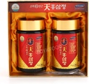 Korean kuusi vuotta juuripunainen ginseng kultauute, 240g(8,5oz) X 2ea, saponiini, Panaxs
