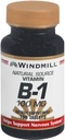 B-1 100 mg tabletti 100 tablettia (pakkaus 2)