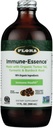 Flora Health Flor-Essence with Turkey Tail & Turmeric, Rich in Polysakkaridit, 35+ Fenoliyhdisteet antioksidantteja ja immuniteetin tuki, 17-fl. oz. Lasipullo