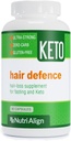 Nutri-Align Hair Defence Biotin Complex Keto ja Fasting 90 kapselit ...