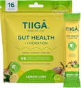 Tiiga Gut Health + Hydration Drink Mix 