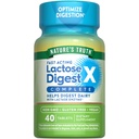 Luonnontotuus Laktoosi Pillerit Nopeasti toimivat Aikuisille Lactase Enzyme 