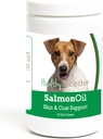 Terve rodut Jack Russell Terrier Salmon Oil Soft Chews 90 Count