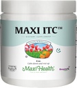 Maxi Health ITC - Inositoli - Tauriini ja C-vitamiini - Calming Formula - 4 Ounce Powder - Kosher