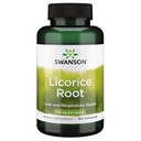 Swanson Premium Brand Licorice Root 450 Milligrams 100 kapselia