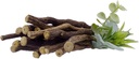 100% Natural Licorice Root Chew Sticks, Mansikkamakua, Luomu, Ohje Lopeta tupakointi, valkoiset hampaat, Freshen hengitys ja Suppress ruokahalu