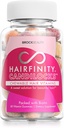 Hairfinity Candilocks purut hiukset vitamiinit - Gummies tieteellisesti muotoiltu Biotin, Inositoli, ja Choline pidempi, vahvempi hiusten kasvua (60 kasvissyöjä Gummies)