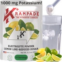 Krampade 1Krs Kaliumjauhe juoma Mix 1000 mg