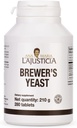 Ana Maria Lajusticia-BREWER'S Hiiva - lähde vitamiinit, Heart Health ja terveellistä ruokavaliota - 70 päivän hoitopakkaus. Sokeriton & vegaaninen ystävällisesti.