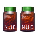 Nue Co. (Debloat + (prebiootti + probiootti) Gut Health Supplements Regimen