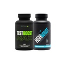 Veistos Nation by V Shred Test Boost Max ja L Arginine Bundle