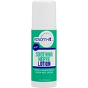 Epsom-It rauhoittava hermovoide - Roll On Epsom Salt Magnesium Lotion, Uutinen Magnesium Cream Capsaicin & Arnica väsyneille lihaksia ja unta, 3oz