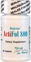 Dialyvite - ActiFol 800- 60 tablettia