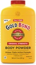 Gold Bond Body Powder, 10