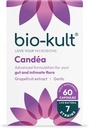 Bio-Kult Candea - 60 kapselia - Probiootti Intimate Flora, Probiootti naisille, Probiootti miehille, valkosipuli ja greippiuute
