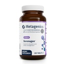 Metagenics Serenagen Supplement - Herbal Stressin hallinta Aasian Ginseng & Kiinan Yrtit - Tukee rauhoittaa, keskittyä, energia & nukkua* - Ei-GMO, Gluteeniton, kasvissyöjä - 180 tablettia