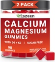 Kalsium ja D3-vitamiini K2 Gummie