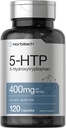 Horbäach 5HTP 400 mg kapselit 120 Count ...
