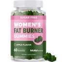 Naiset Fat Burner Gummies laihtuminen ... Vihreä tee, vihreä kahvi Bean, Garcinia Cambogia & Ketones ... Fat Burners for women Painonpudotus Gummies...