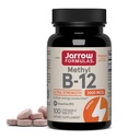 Jaarrow Formula Ultra Strength Metyyli B-12, Ruokavalio Supplement sellular Energy Production, 100 trooppinen flavored purutabletteja, jopa 100 päivän toimitus