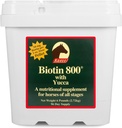 RJ matthews Biotin 800 pelletit 6 lb