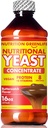 Nutritional Jeast Concentrate by Nutrition Greenlife (16 fl oz) ja B-12-vitamiini, Beta Glucan, aminohapot