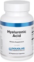Douglas Laboratories Hyaluronic Acid 70 mg Hyaluronic Acid for Joint and Skin Health 60 kapselia
